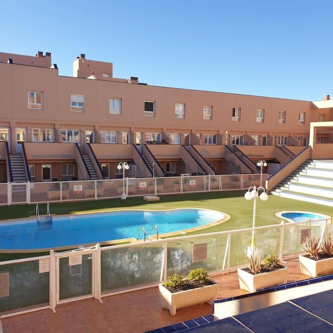 Lobos Views Workaction, Enjoy While You Work Corralejo Exterior foto